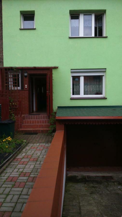 Apartament Europejskiej Stolicy Kultury Apartment Wroclaw Bagian luar foto