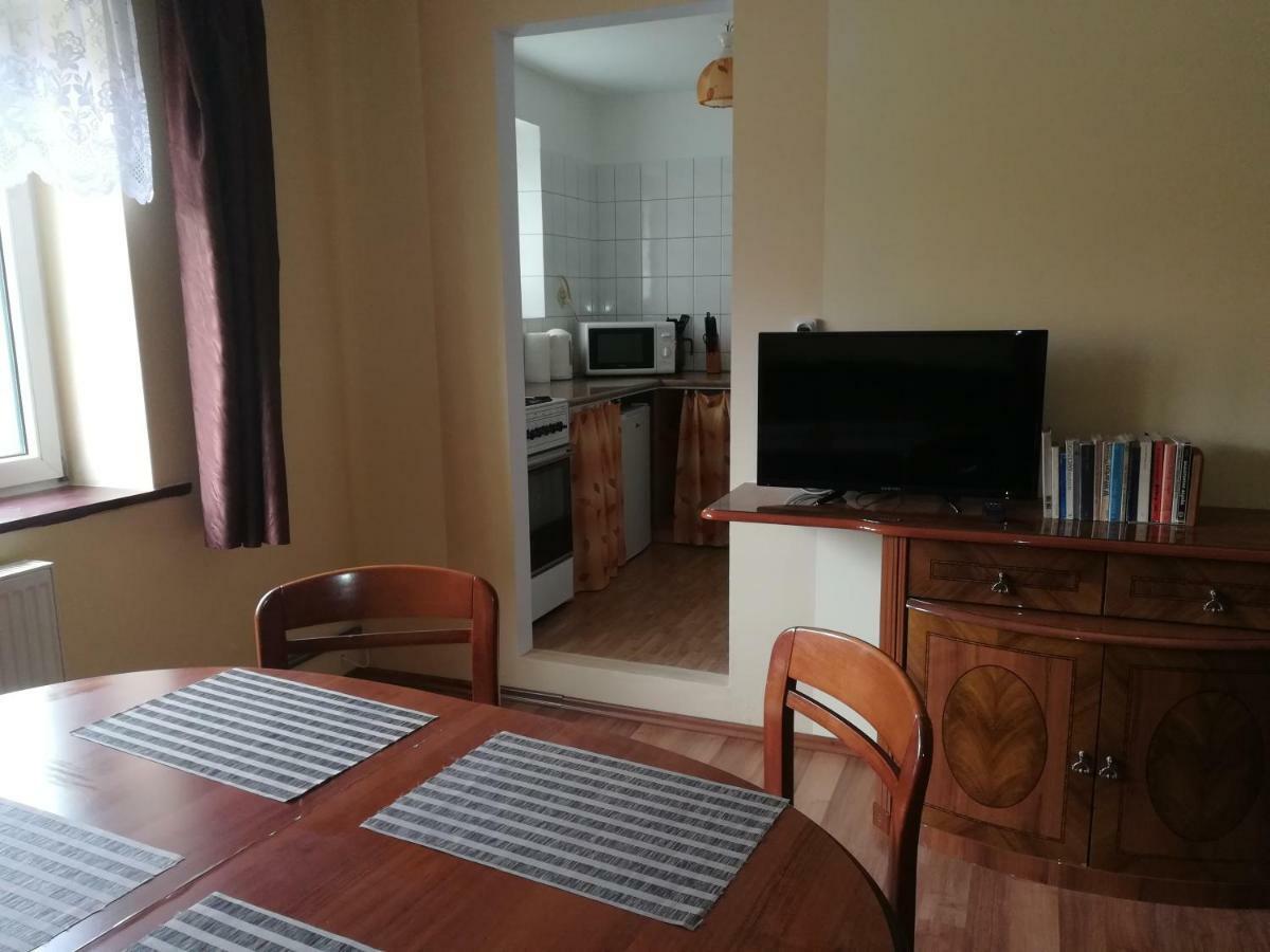 Apartament Europejskiej Stolicy Kultury Apartment Wroclaw Bagian luar foto
