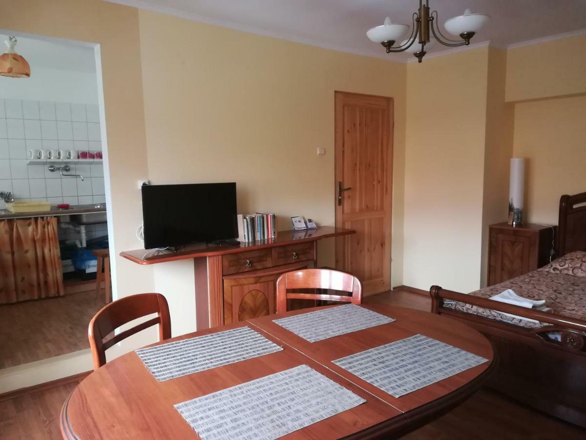 Apartament Europejskiej Stolicy Kultury Apartment Wroclaw Bagian luar foto